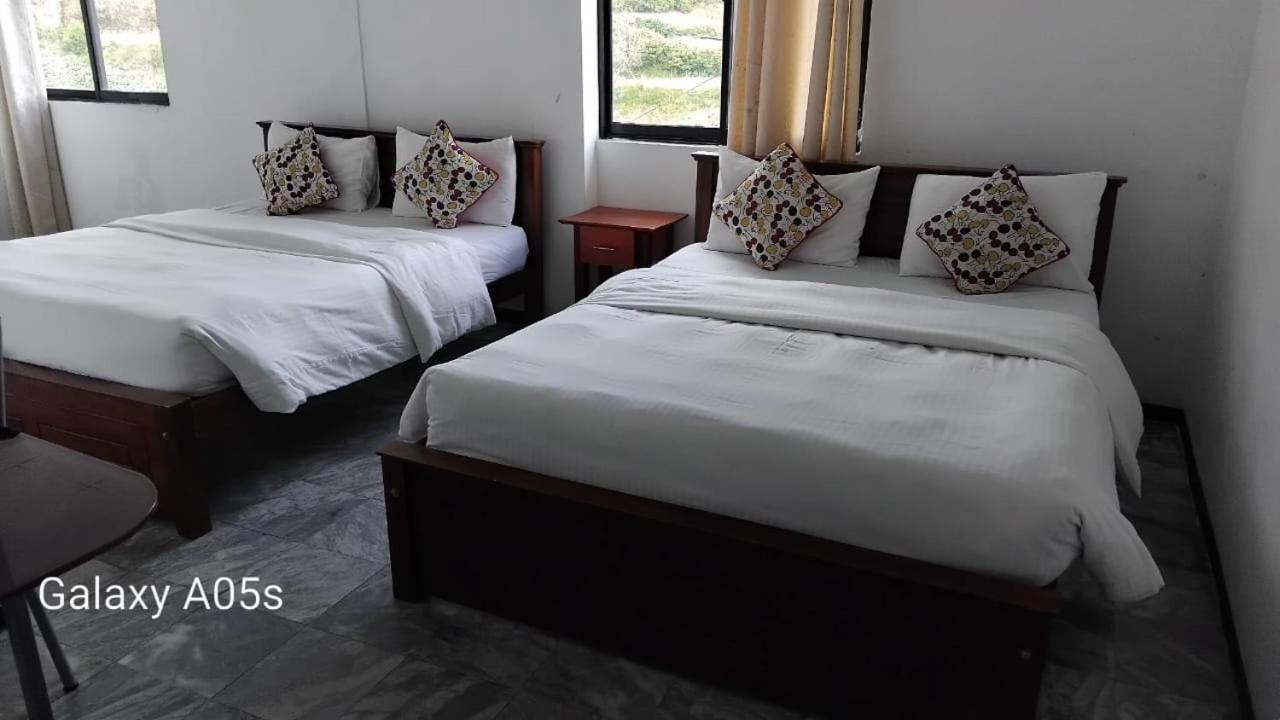 The Unic View Resort 누와라 엘리야 외부 사진